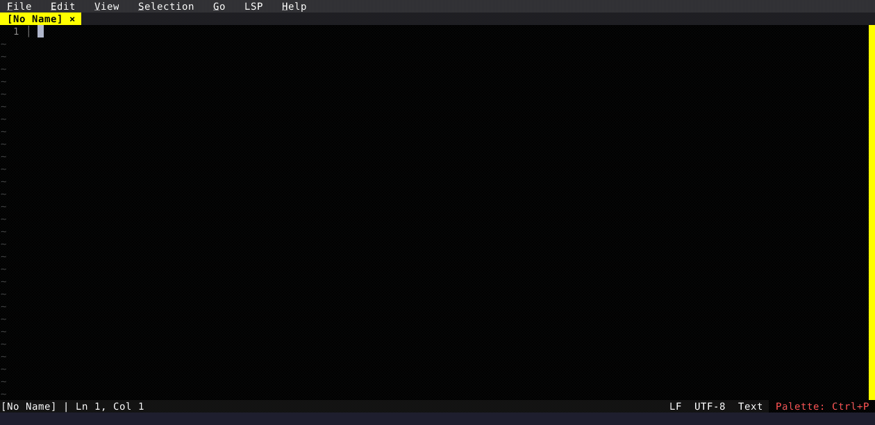 Git Log demo