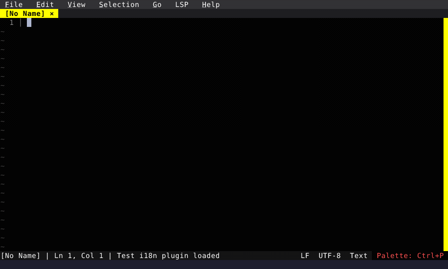 init.ts demo